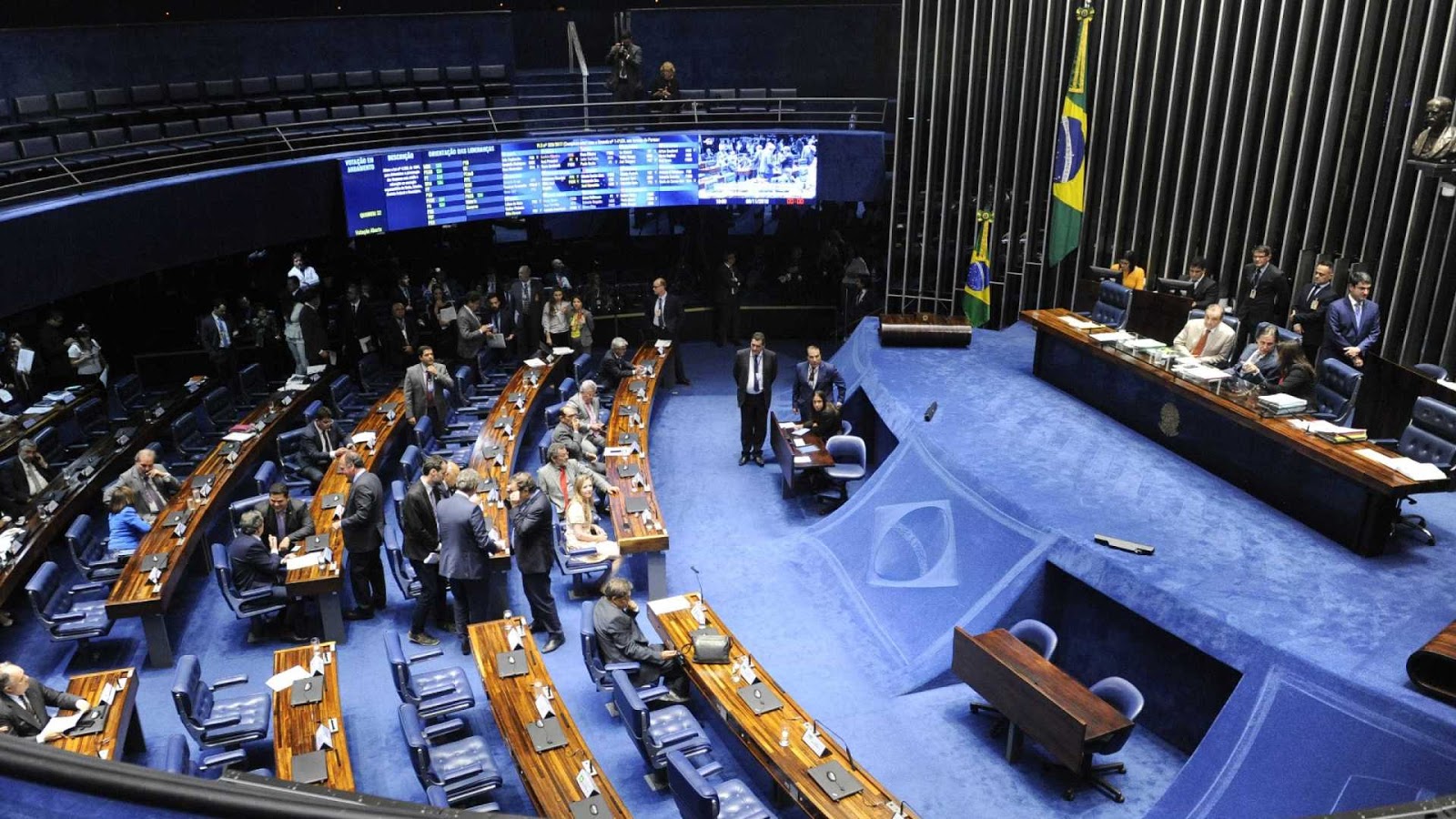 Blog do Wilson Filho Como será a eleição para a presidência do Senado