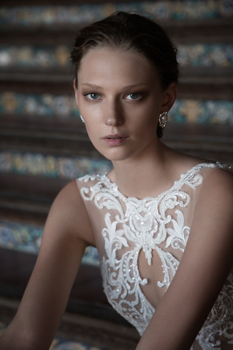 BEAUTIFUL WEDDING GOWNS: ALON LIVNE