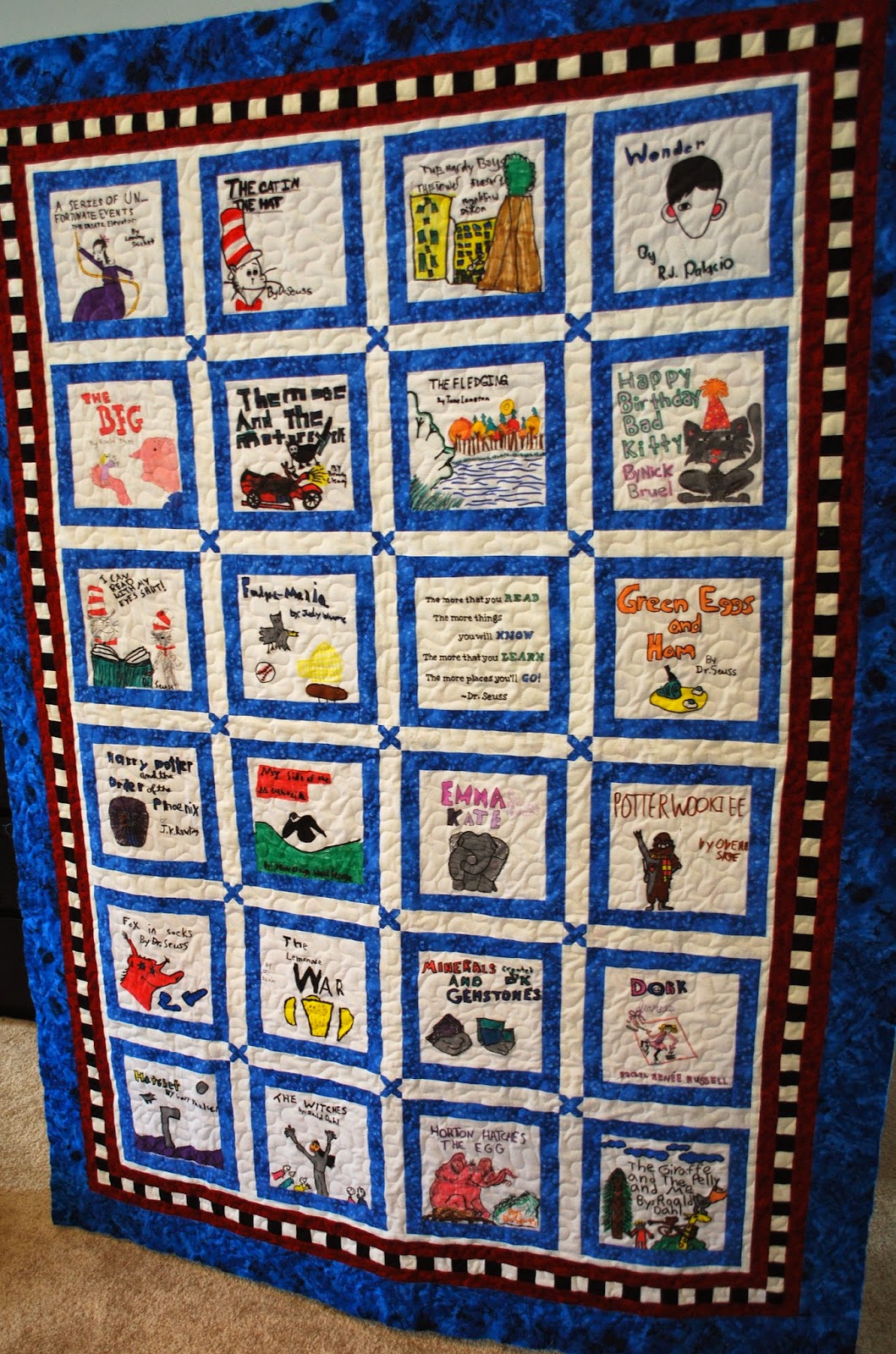 Make It... a Wonderful Life Quilt Group Friday/February