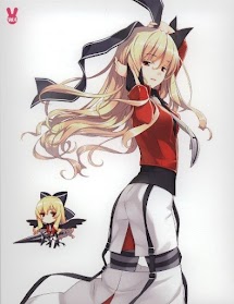 Ngoại truyện: Hầu Gái Ma Cà Rồng và Nhà Thơ