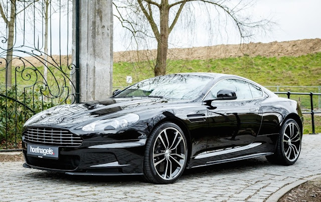 Aston Martin DBS Carbon Black Edition (2013)