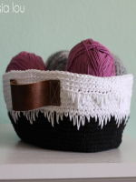 CESTOS Y CESTAS DE LANA