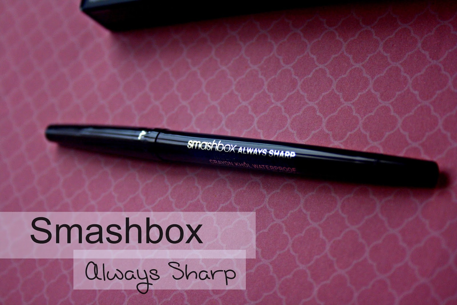 Makeup, Beauty and More Smashbox Always Sharp Waterproof Kohl Eyeliner