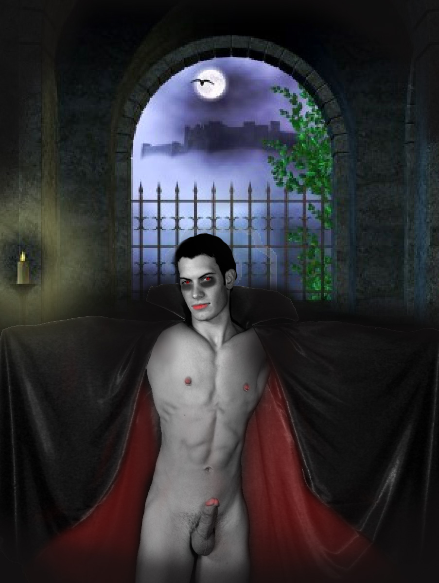 Planet of the Vampires nude photos