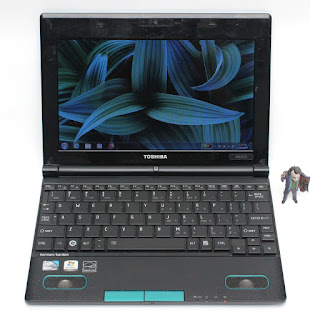 Notebook Toshiba NB520 ( N2800 ) 10.1-inchi