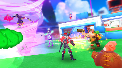 Télécharger FRAG Pro Shooter mod Apk Télécharger FRAG Pro Shooter mod Apk