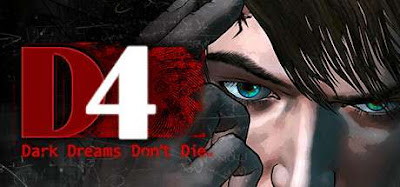 D4 Dark Dreams Don't Die Season One PC Game Español