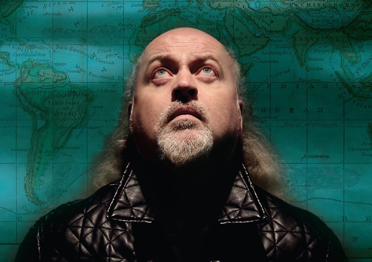 The North East Theatre Guide: Preview: Bill Bailey at Newcastle City Hall