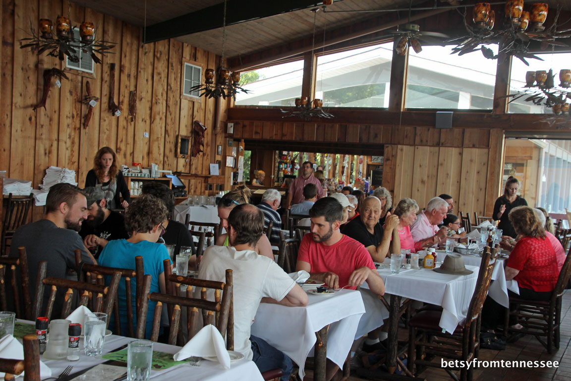 JOYFUL REFLECTIONS Birthday Celebration at Mt. Pisgah Inn, North