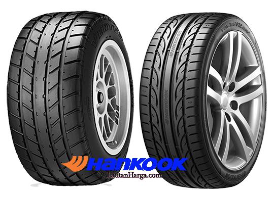 Gambar Ban Hankook Harga Ban Mobil Merk Hankook