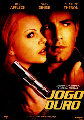 Jogo Duro - DVDRip Dublado