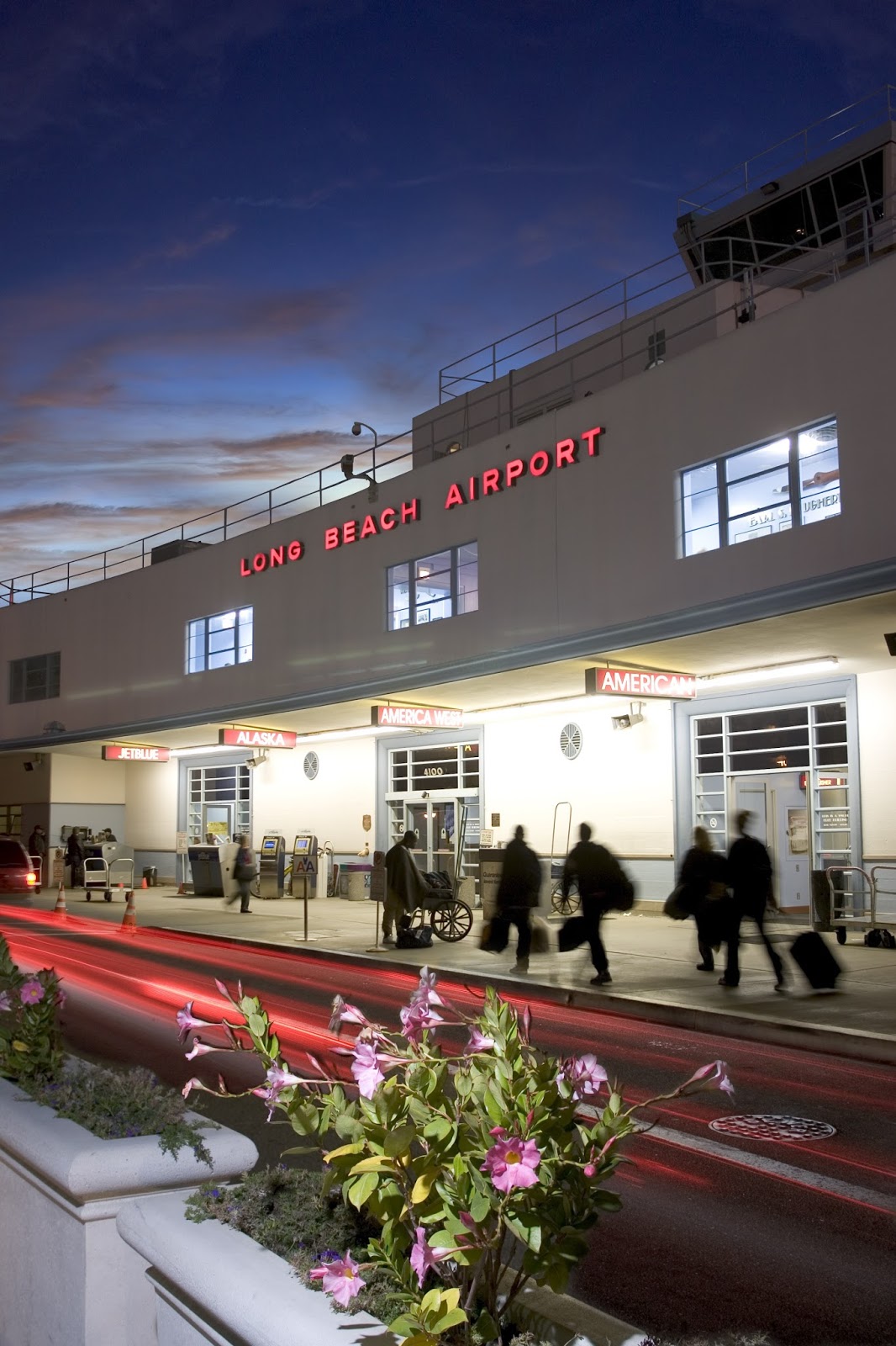 Long Beach Airport Recognized by Esteemed Publications in the Same Week