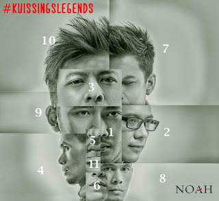 Lirik Lagu Noah Biar Ku Sendiri (Sings Legends) Lirik Lagu Noah Biar Ku Sendiri (Sings Legends)