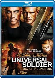 COMPLETED : Enter Our Universal Soldier: Day of Reckoning Giveaway