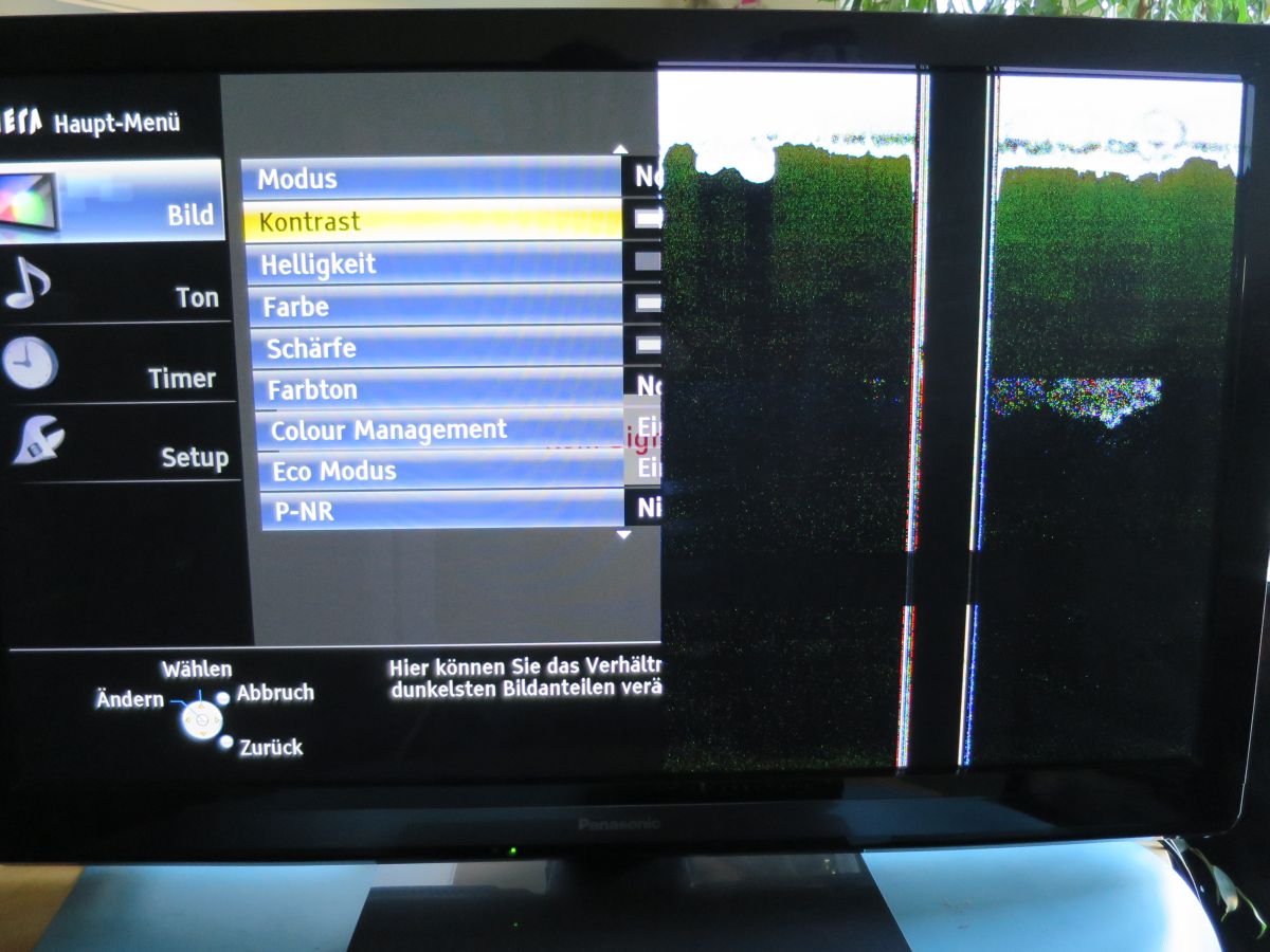 Alpengeist's TV (and other stuff) Repair Blog Panasonic Plasma TX