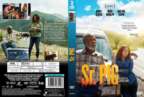 Sr. Pig Torrent - BluRay Rip 720p e 1080p Dual áudio Sr. Pig Torrent - BluRay Rip 720p e 1080p Dual áudio (2017)