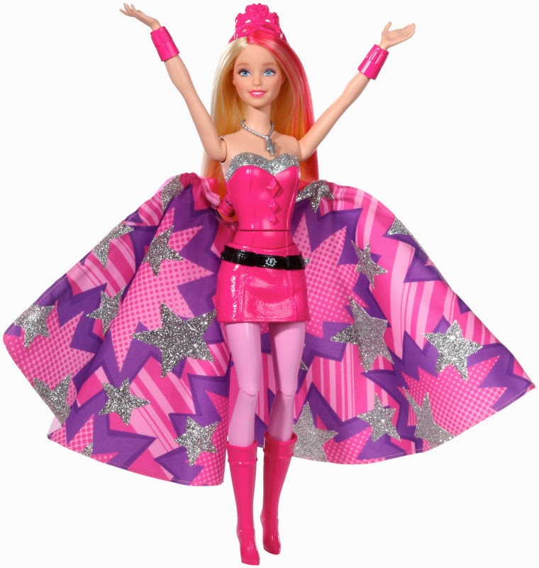 barbie in princess power dark sparkle