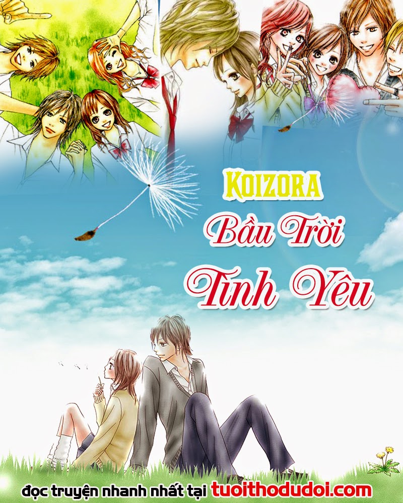 Bầu Trời Tình Yêu Chap 2 - Next Chap 3