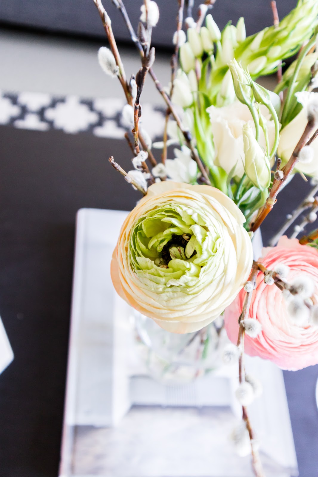 Millainen on klassisen boheemi pääsiäiskoti?, by Jenni S, Big mamas home blogi, pääsiäinen, koti, sisustus, koristelu