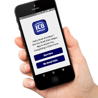 ICB Group Presents - the Roadside Helper App