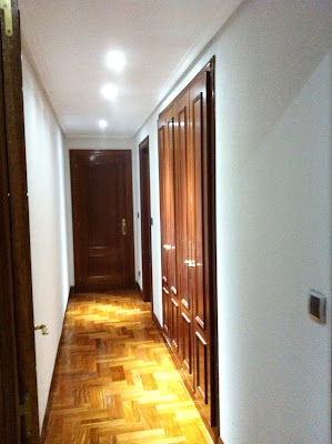 INAR INSTALACIONES ELÉCTRICAS Y AUTOMÁTICAS: Luminarias LED para techo