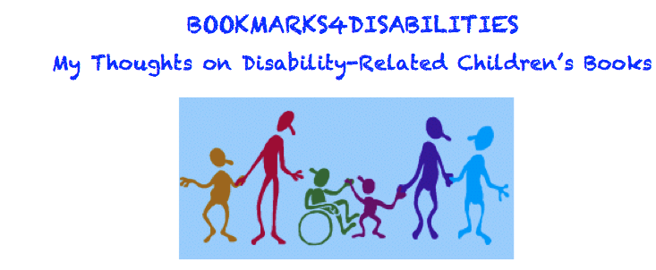 My Thoughts on Disability-Related Children's Books