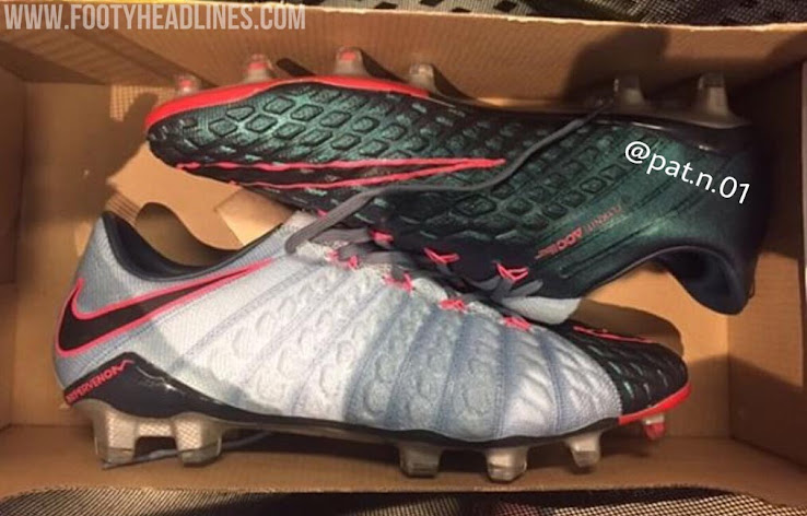 Mauro Icardi's Nike Hypervenom Phantom 3 GX! KitLab