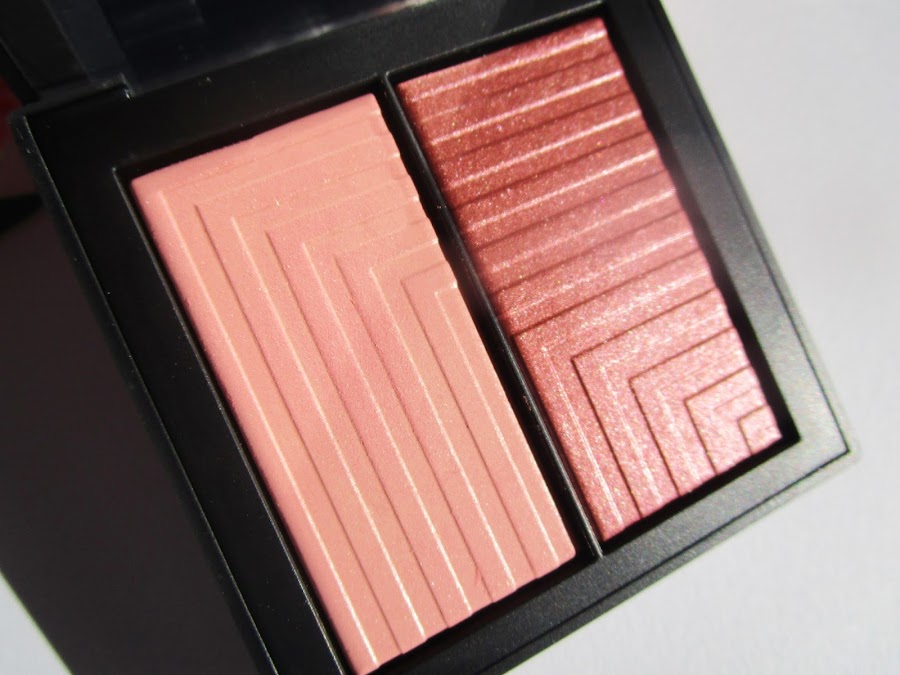 colorete Dual-Intensity Blush de NARS Fervor
