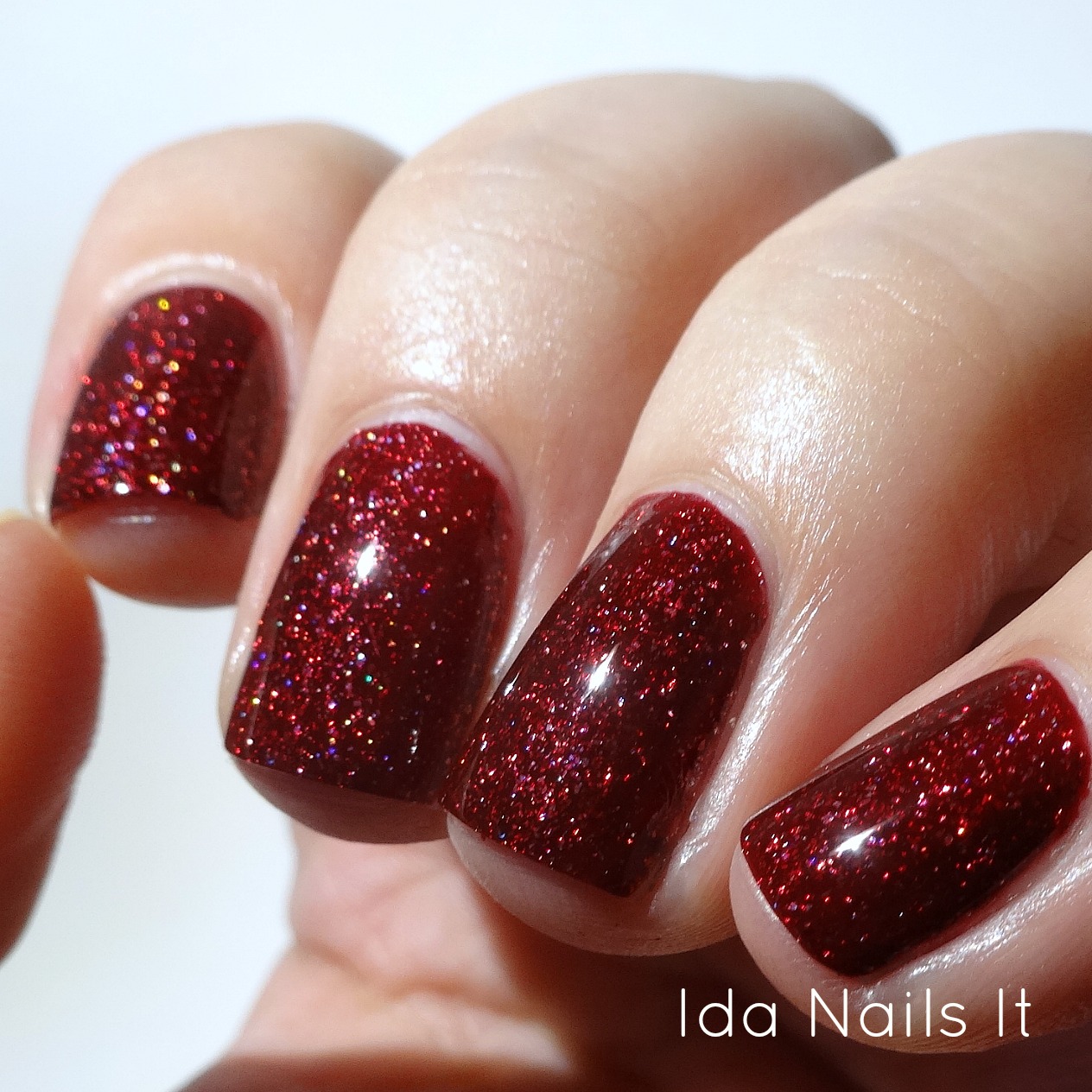 Ida Nails It Cirque Colors Facets Collection Swatches and Review