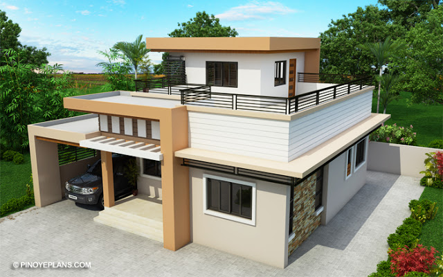 4 Bentuk Atap Rumah Minimalis Yang Cocok Diterapkan