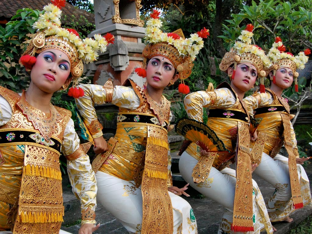 Find your blessedness in Bali