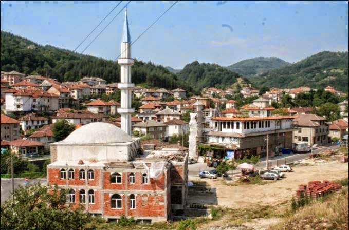 Έλληνες Μουσουλμάνοι έχτισαν τζαμί στη Βουλγαρία 