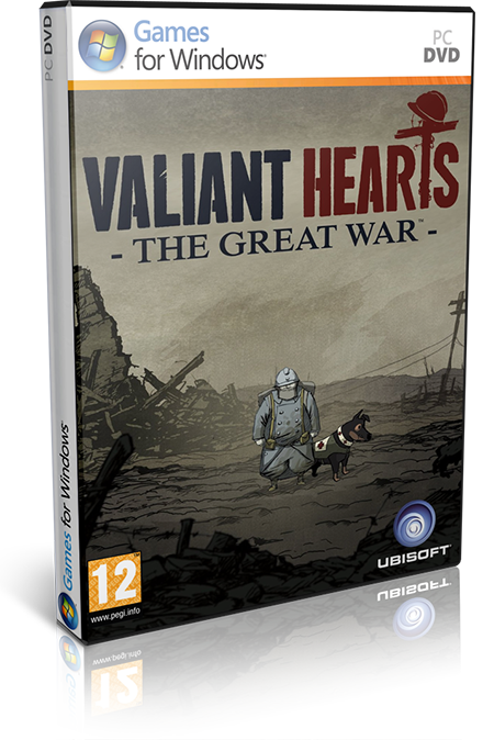 Valiant Hearts: The Great War [Castellano] [Mega]