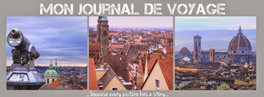 Mon Journal de Voyage