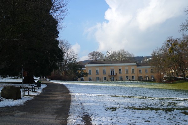 vienne währing pötzleinsdorfer schlosspark