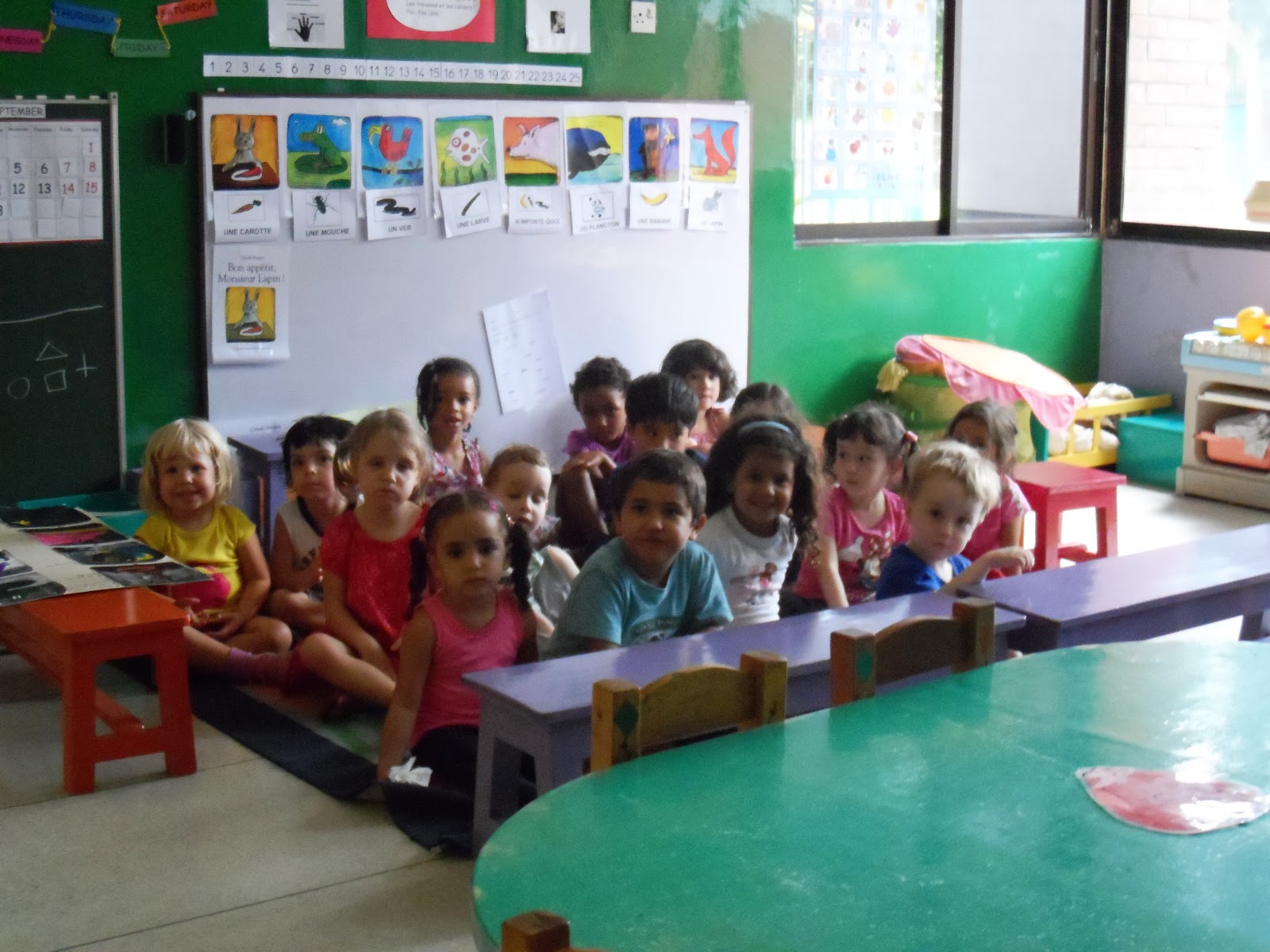 Le cycle 3: La princesse au Petit Pois