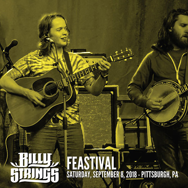 The Curtain With Billy Strings 20180908 18 Festival, Pittsburgh, PA