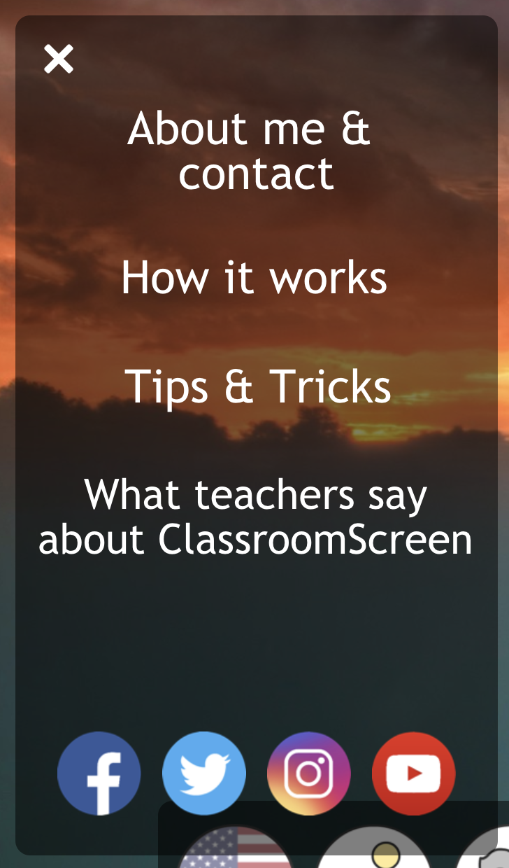 Classroomscreen (@Classroomscreen) / X