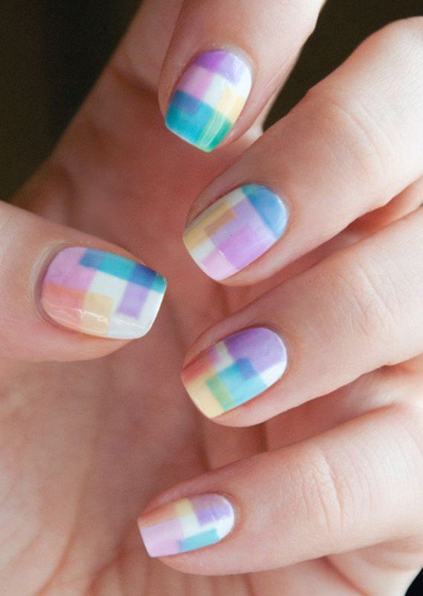 Don't Miss These "Warm Spring Nail Art" Ideas Don't Miss These "Warm Spring Nail Art" Ideas