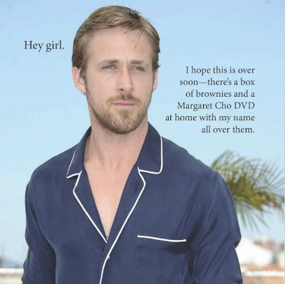 Ryan Gosling Meme Book