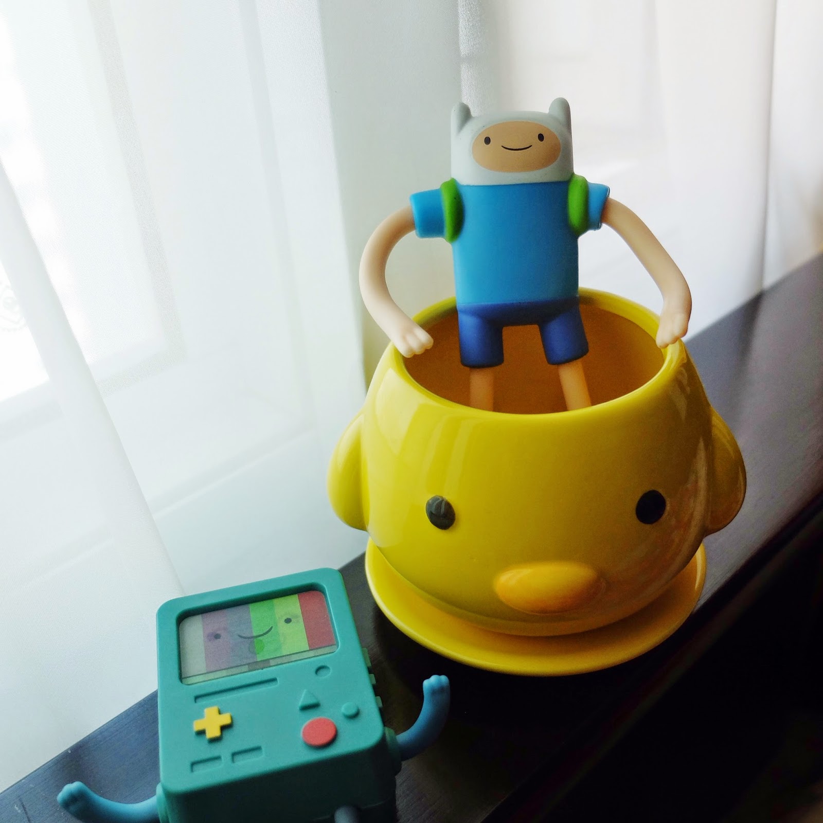 Mcdo Adventure Time toys