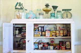 Basic House Cupboard Ingredients Cupboard Ingredients