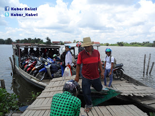 Feri Penyebrangan Kaladan