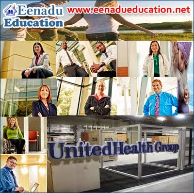 United Health Group: Various Jobs