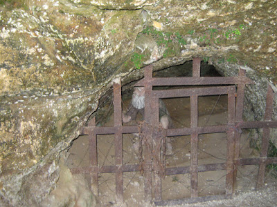 Jail La Roque Saint-Christophe