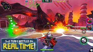 Battle Bay Battle Bay
