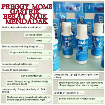 Cara guna CMD revell (Kegunaan tambahan) ~ Cmd Revell Sihat