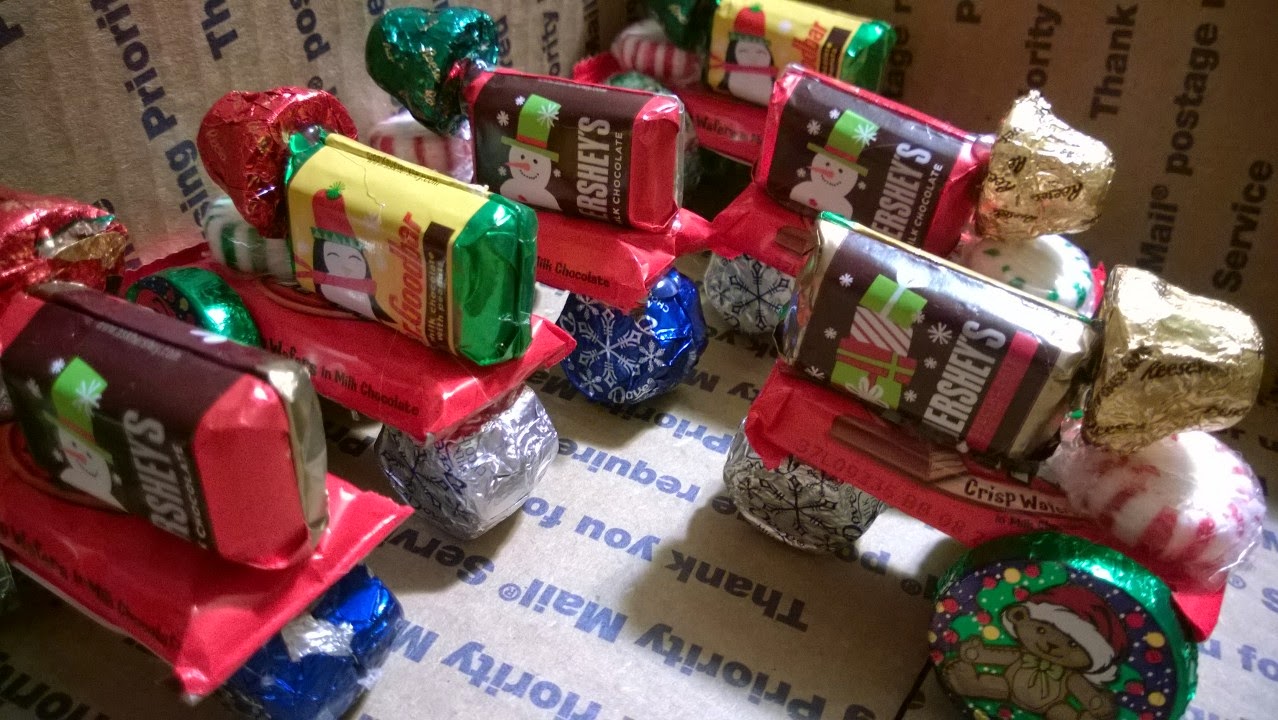 Bonnie Blog You Candy Tractors