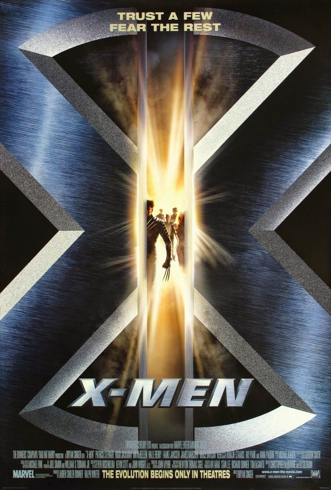 X-Men 2000 - Full (HD)