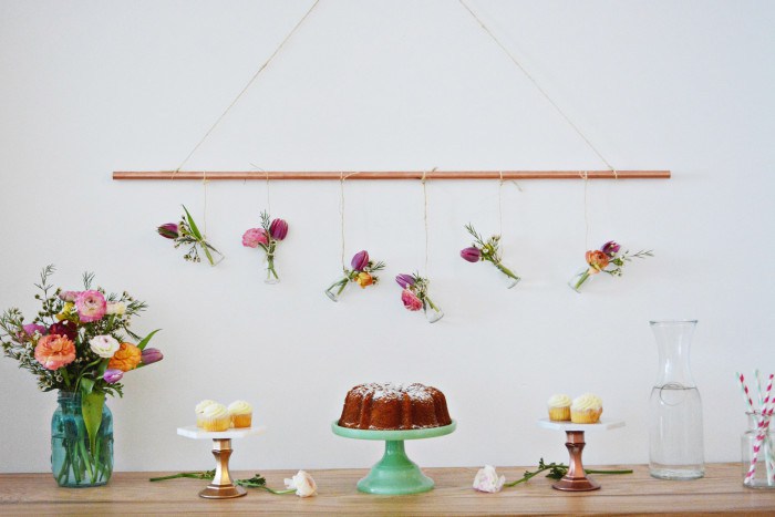 25 ideas DIY con tuberías de cobre | Bricolaje